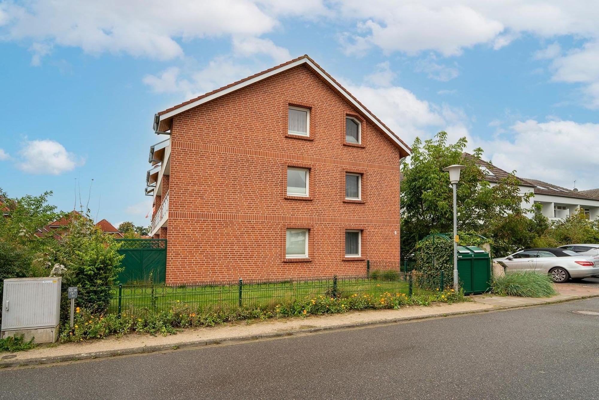 Sonnenwinkel Wohnung 9 Kellenhusen Exterior photo