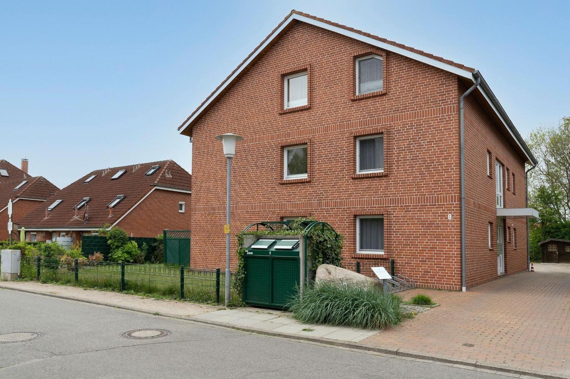 Sonnenwinkel Wohnung 9 Kellenhusen Exterior photo